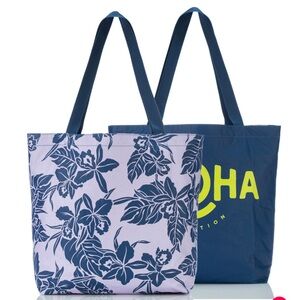 Aloha Reversible Tote